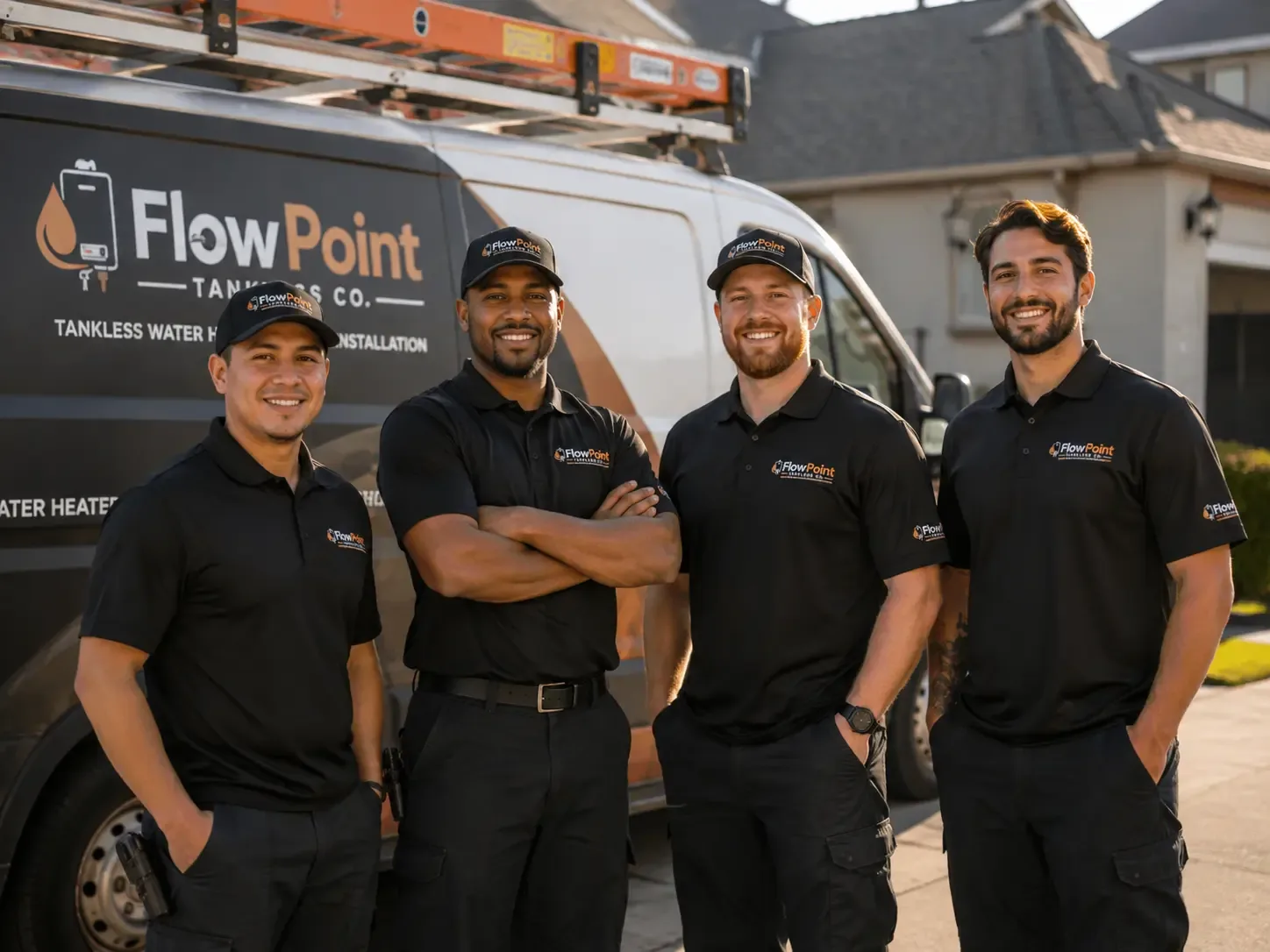 Tankless Water Heater Installation company in Andover, NH